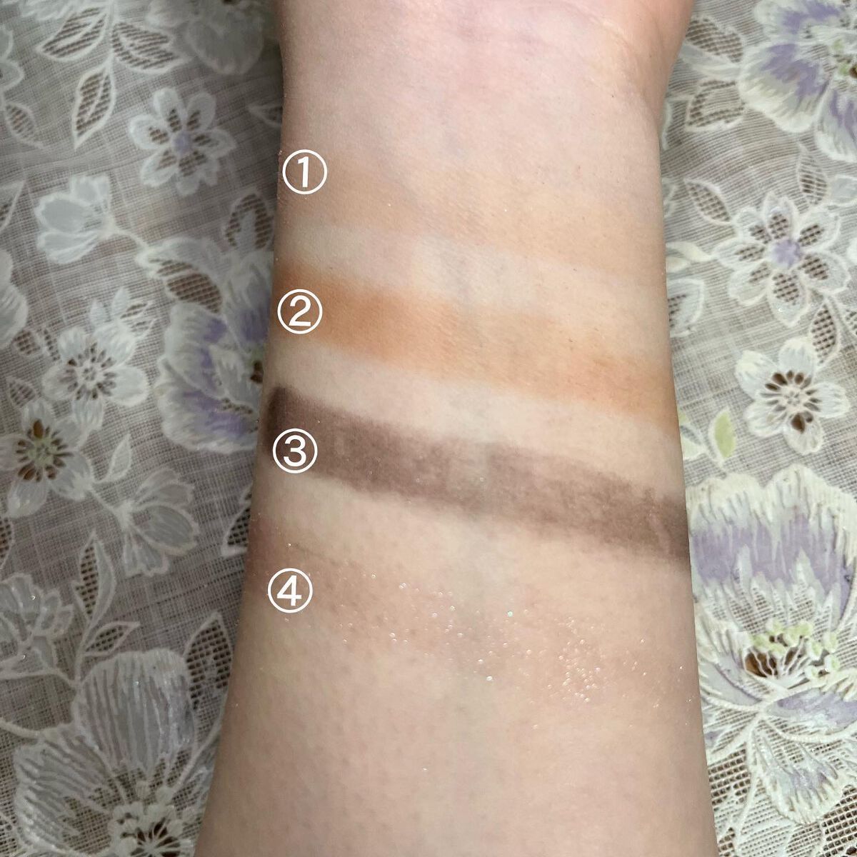 極細 アイライナーR/CEZANNE/リキッドアイライナーを使ったクチコミ(4枚目)