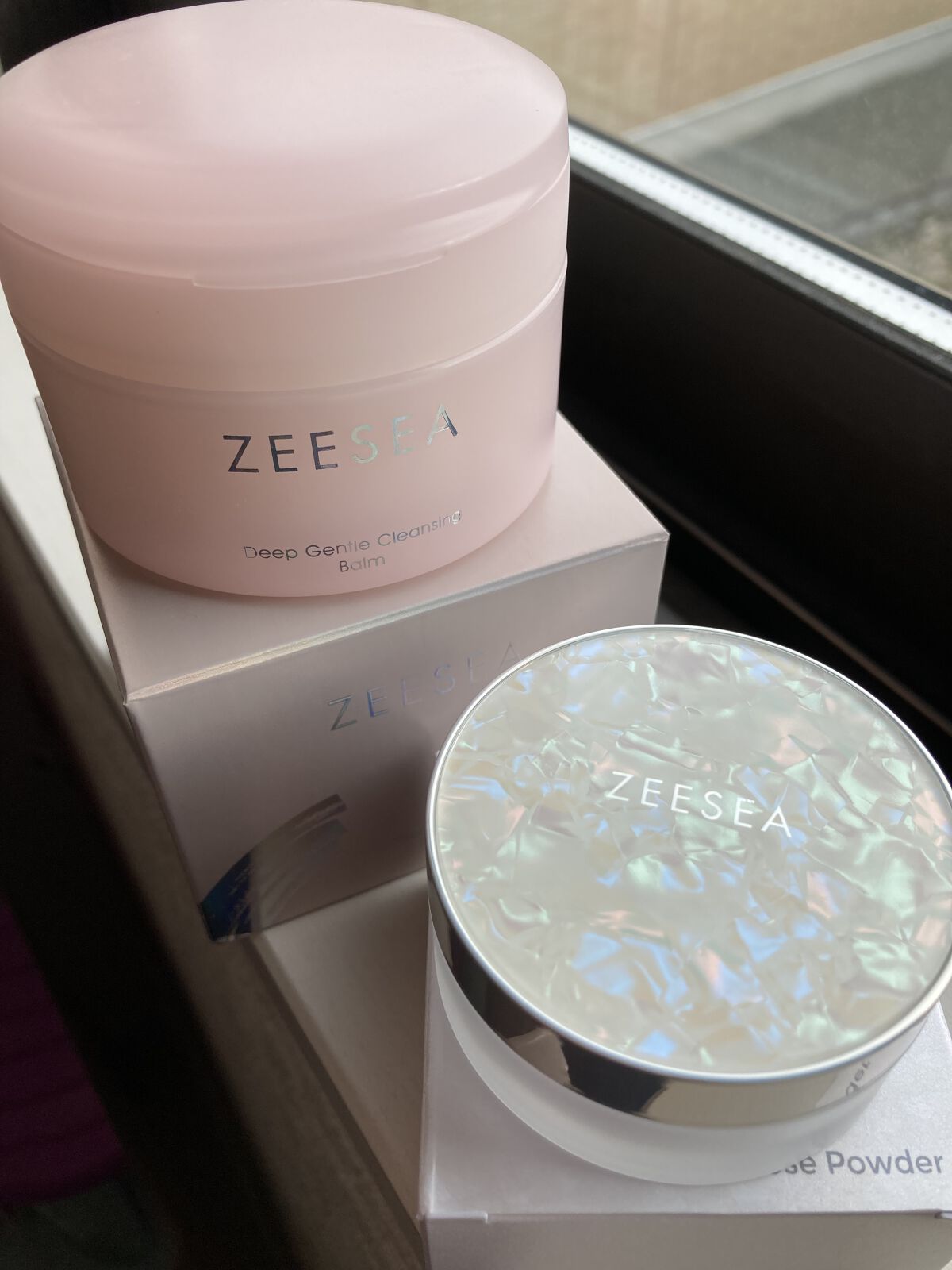 アイスクリームディープ  クレンジングバーム/ZEESEA/クレンジングバームを使ったクチコミ（1枚目）