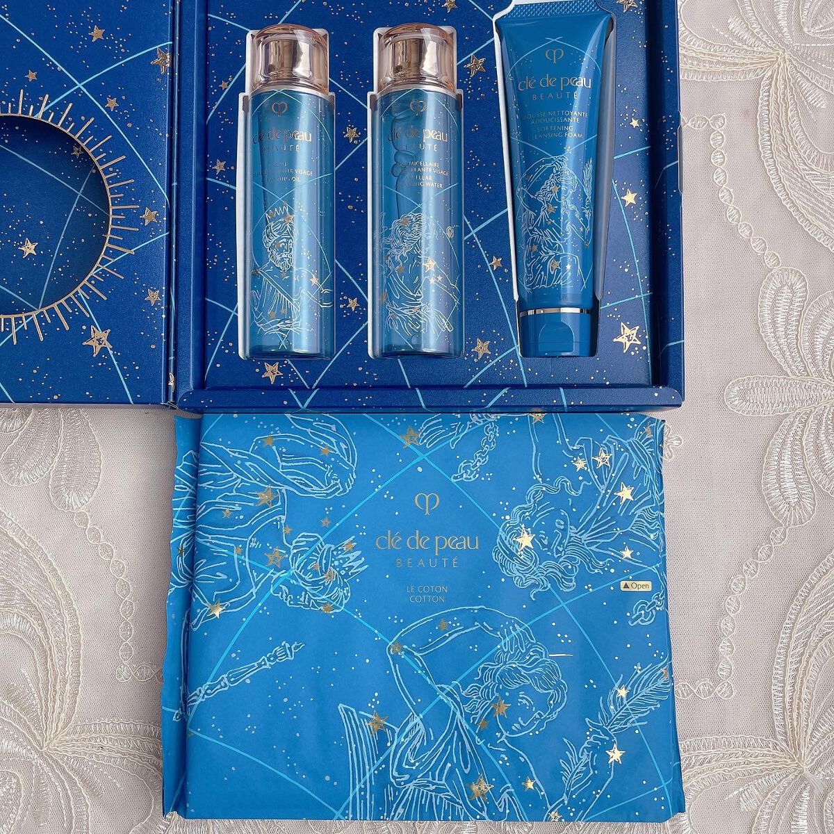 【新品未使用】クレ・ド・ポーボーテ クレンジング トリオセット 2022 楽天市場】【在庫あり】クレドポーボーテ クレンジング トリオ