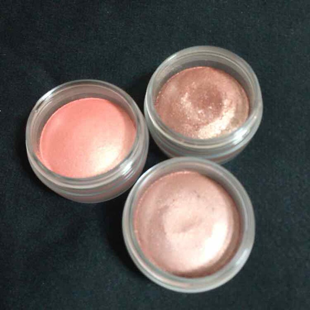 アイグロウ ジェム/DECORTÉ/ジェル・クリームアイシャドウを使ったクチコミ(2枚目)