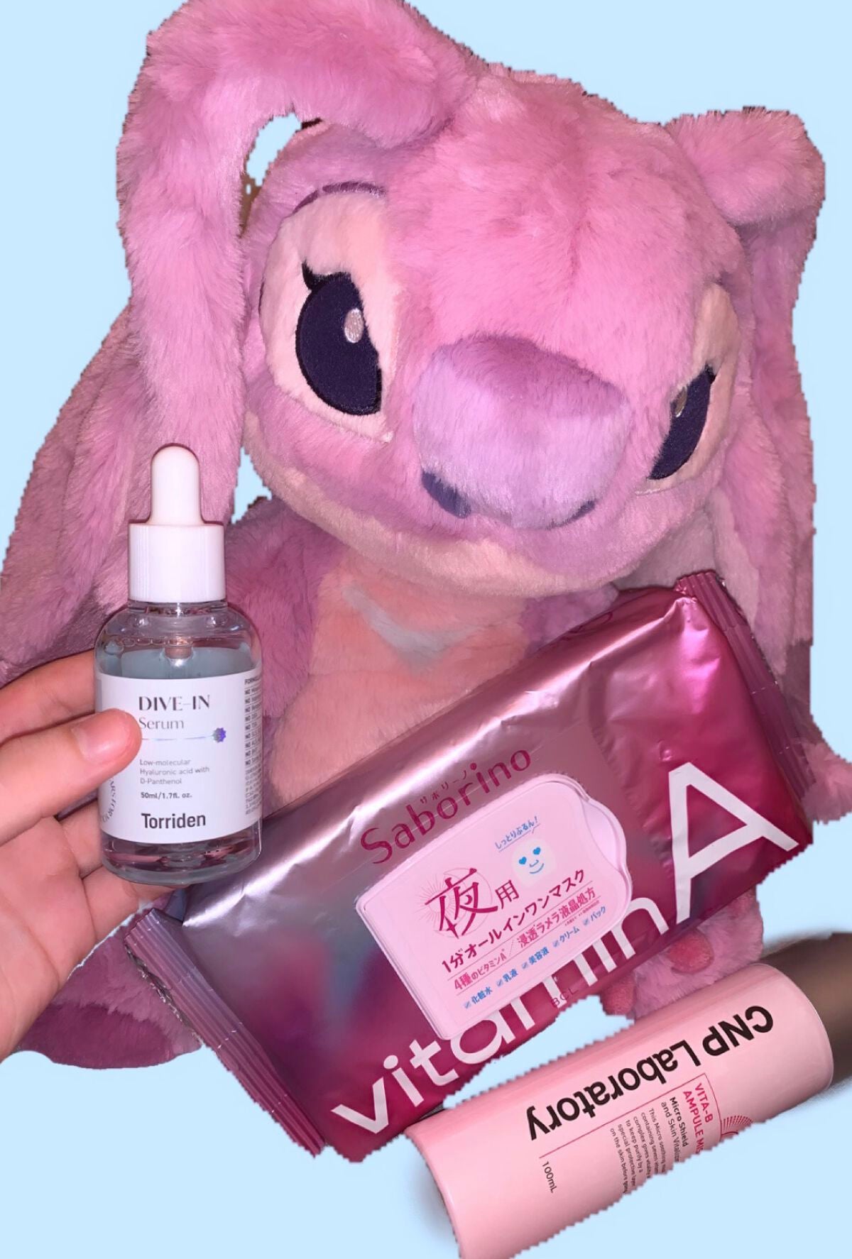 ダイブイン セラム/Torriden/美容液を使ったクチコミ(2枚目)
