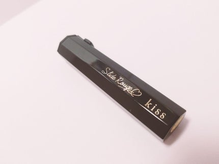 スライドルージュ/KiSS/口紅を使ったクチコミ(2枚目)