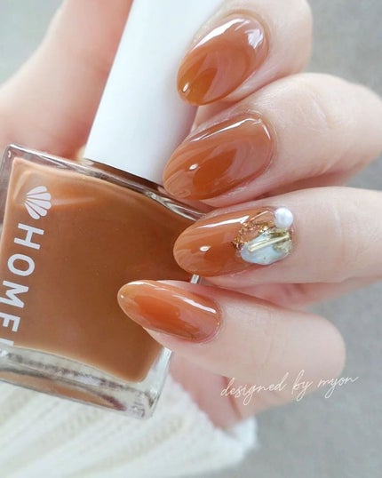 12Free ネイルカバーハードナー/HOMEI/オールインワンネイルを使ったクチコミ(1枚目)