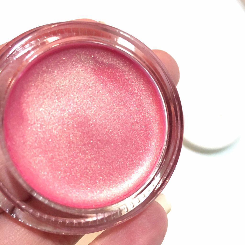 シルクハイライター/SHIRO/クリームハイライトを使ったクチコミ(2枚目)