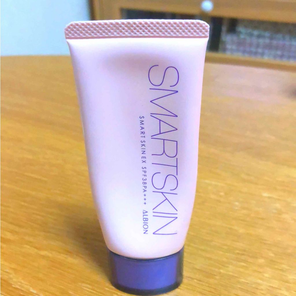 アルビオン スマートスキン EX/ALBION/化粧下地を使ったクチコミ(1枚目)