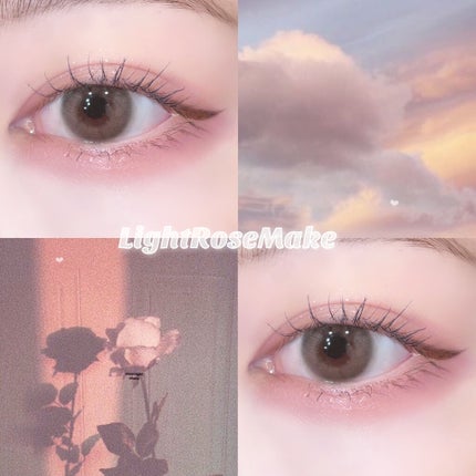 ハンオールフィックスマスカラ/rom&nd/マスカラを使ったクチコミ(1枚目)