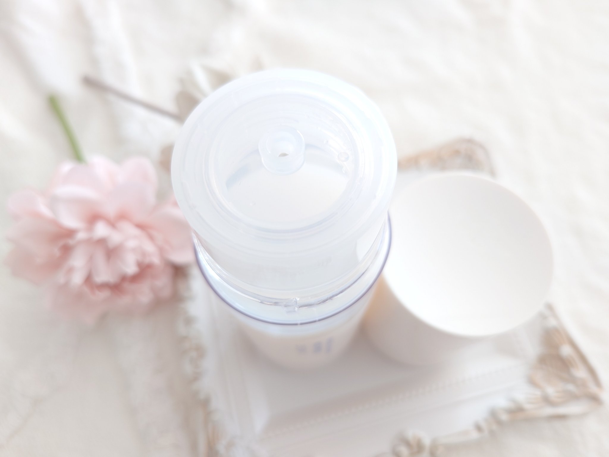 クリームスキン ローション/LANEIGE/化粧水を使ったクチコミ（2枚目）