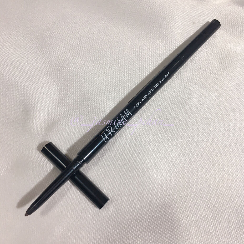 スリムスケッチアイブロウペンシル/U R GLAM/アイブロウペンシルを使ったクチコミ（1枚目）