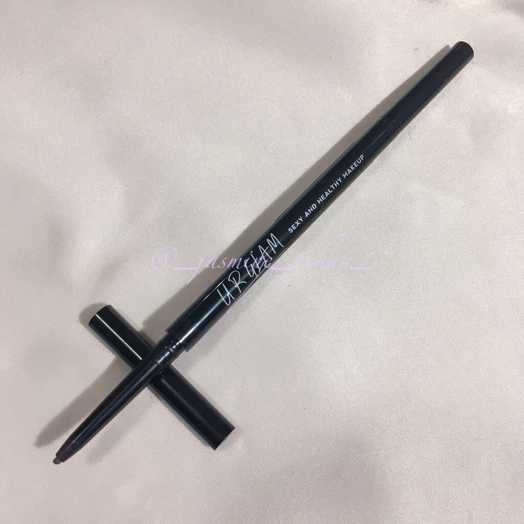 スリムスケッチアイブロウペンシル/U R GLAM/アイブロウペンシルを使ったクチコミ(1枚目)