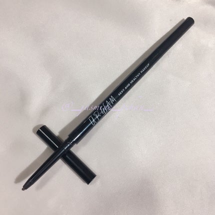 スリムスケッチアイブロウペンシル/U R GLAM/アイブロウペンシルを使ったクチコミ(1枚目)