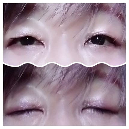 イルミクチュールシャドウ/excel/ジェル・クリームアイシャドウを使ったクチコミ(4枚目)