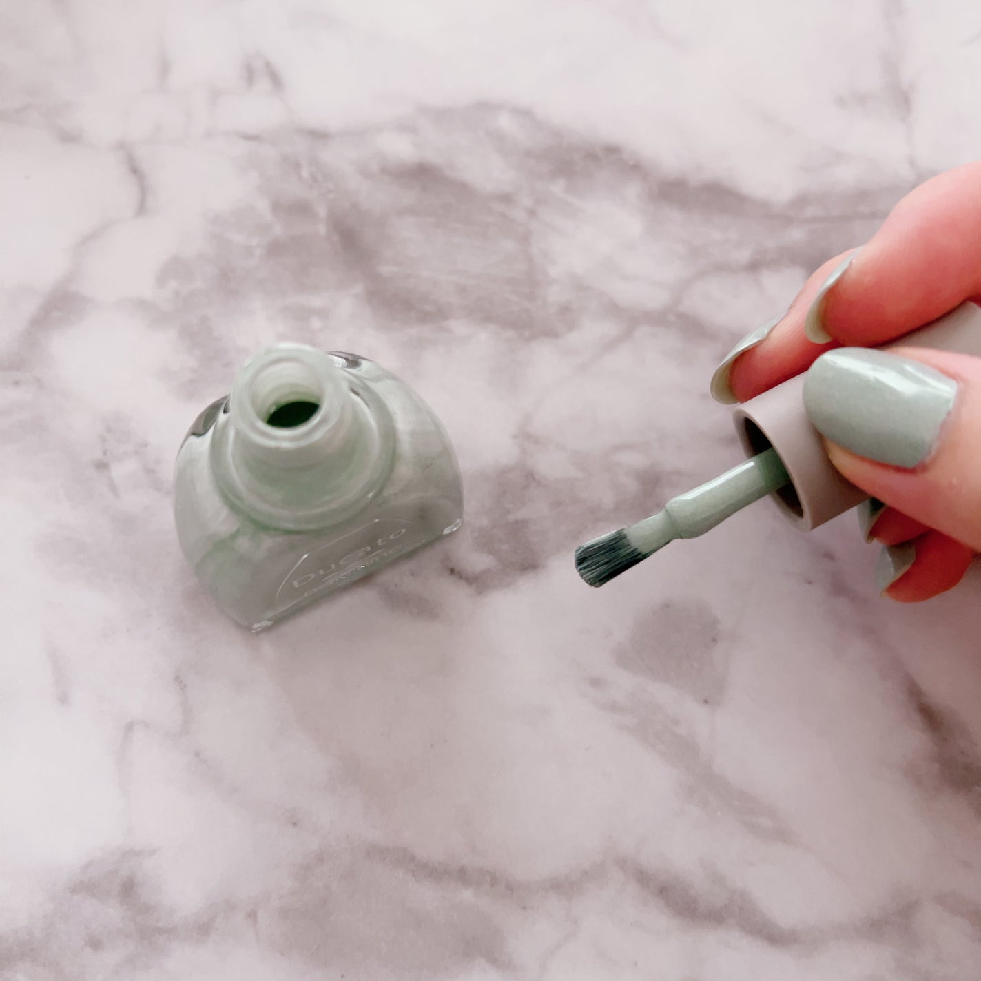 ネイルマイン/デュカート/マニキュアを使ったクチコミ(3枚目)