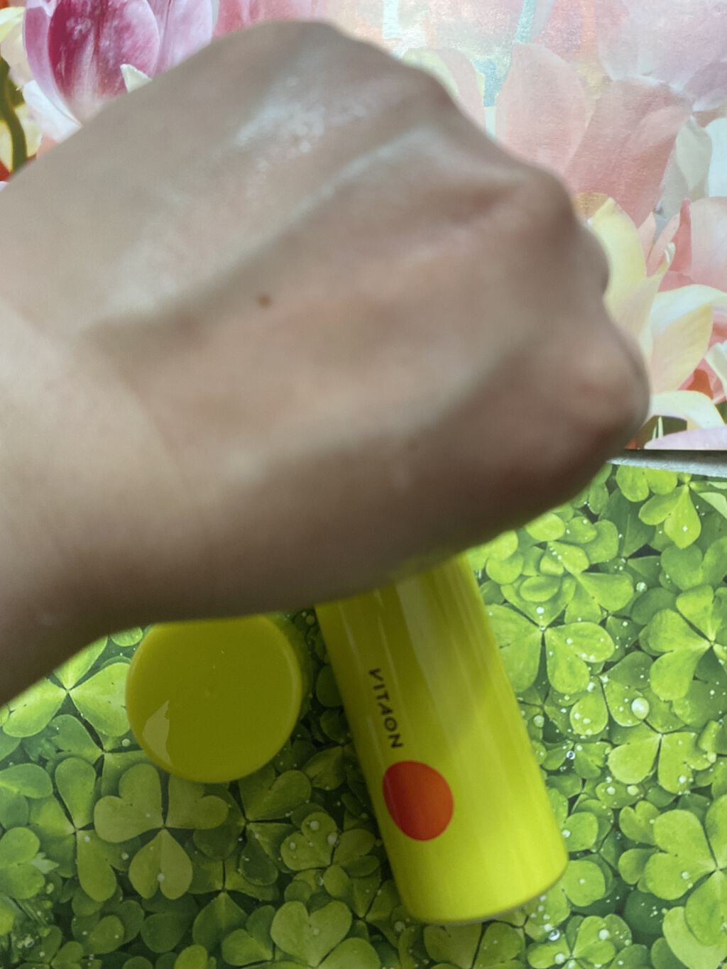 ビタオンチアフルミスト/VITAON/ミスト状化粧水を使ったクチコミ（3枚目）