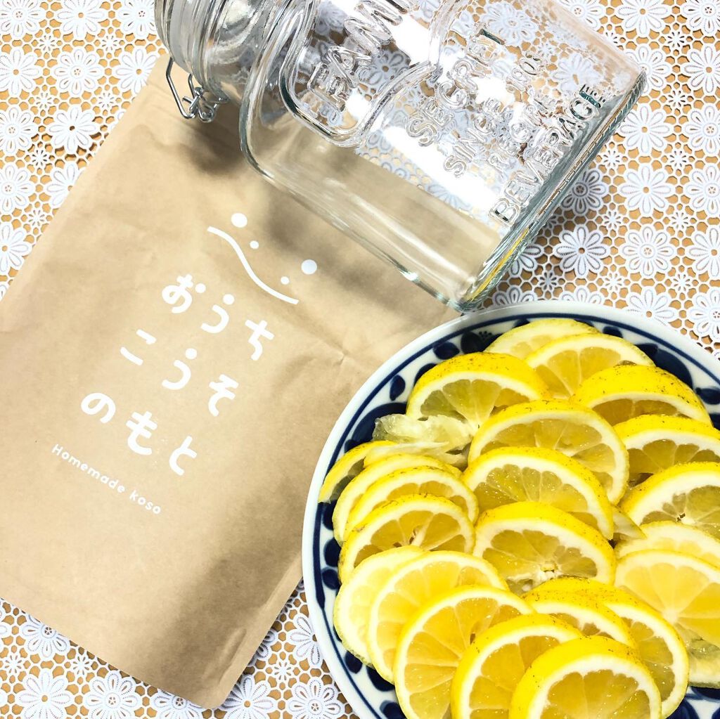 おうちこうそのもと/おうちこうそ/酵素食品を使ったクチコミ（2枚目）