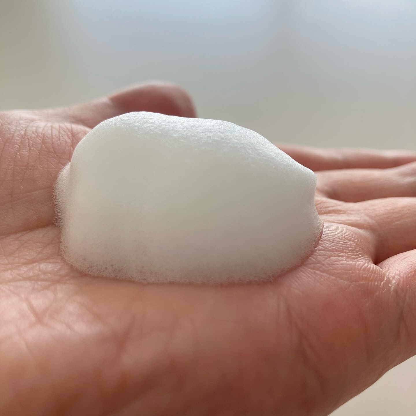 アンドフェム フェムケア泡ソープ/＆fem/デリケートゾーンケアを使ったクチコミ（3枚目）