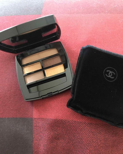 レ ベージュ パレット ルガール/CHANEL/アイシャドウパレットを使ったクチコミ(1枚目)