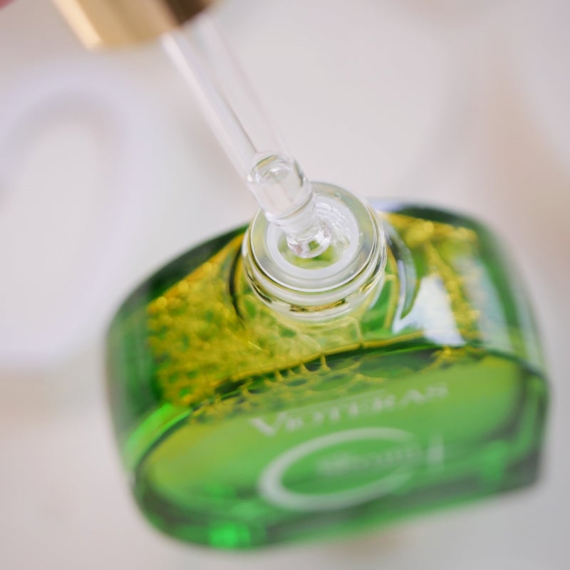 C+クリアセラム/ヴィオテラス/美容液を使ったクチコミ(3枚目)