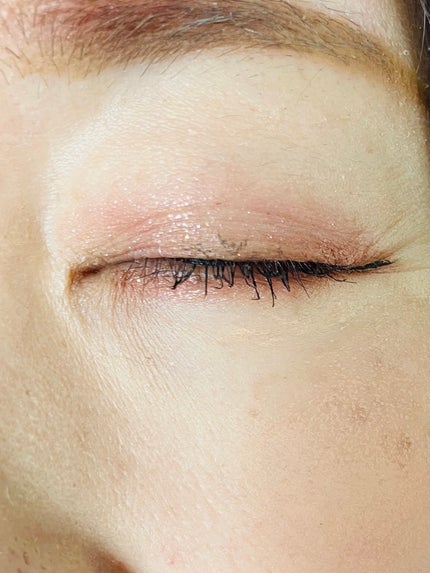 ペールトーンアイシャドウ/CEZANNE/アイシャドウを使ったクチコミ(5枚目)