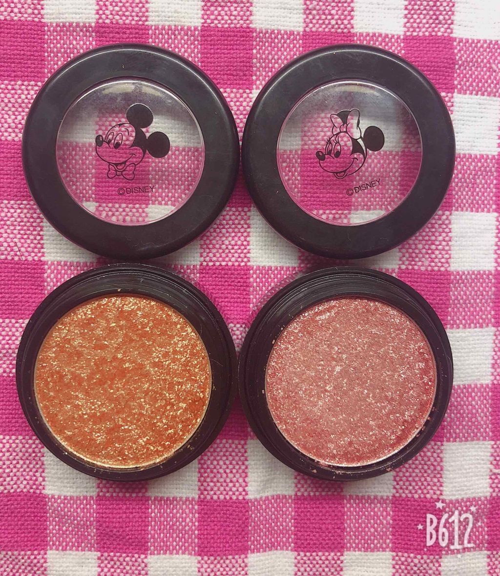 アイシャドウ ディズニー/Witch's Pouch/単色アイシャドウを使ったクチコミ（2枚目）