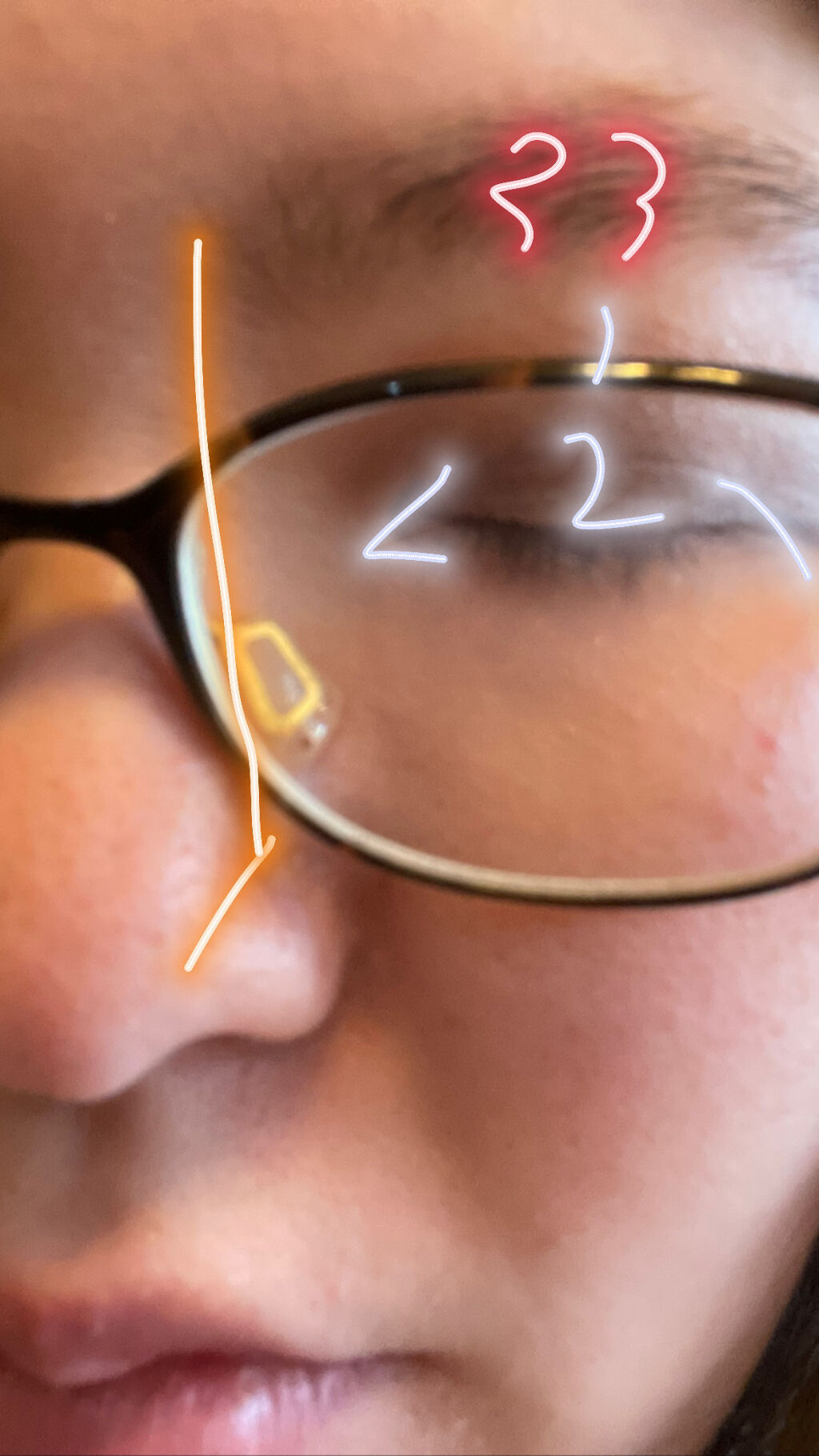 パーフェクトマルチアイズ/キャンメイク/アイシャドウパレットを使ったクチコミ（2枚目）