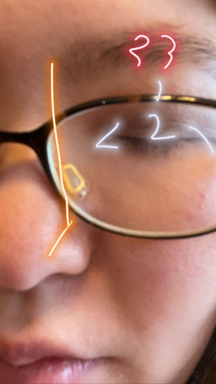 パーフェクトマルチアイズ/キャンメイク/アイシャドウパレットを使ったクチコミ(2枚目)