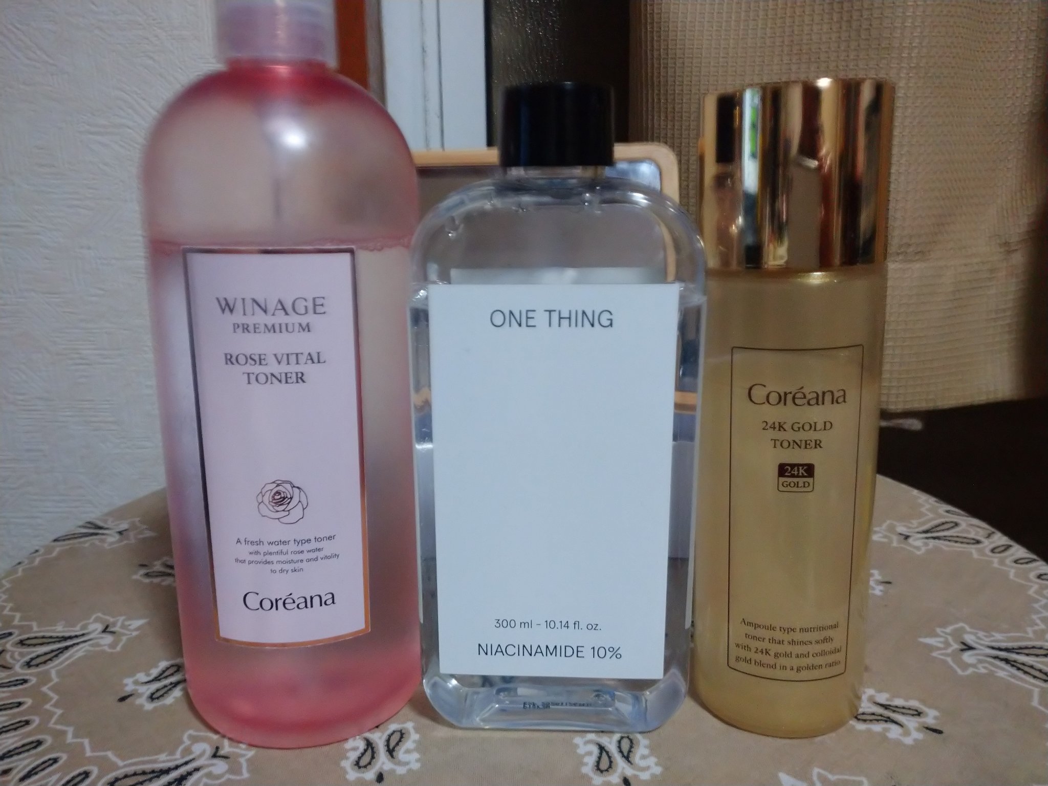 ガラクナイアシン2.0エッセンス/manyo/美容液を使ったクチコミ（2枚目）