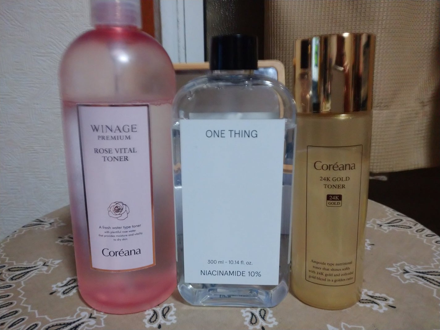 ガラクナイアシン2.0エッセンス/manyo/美容液を使ったクチコミ(2枚目)