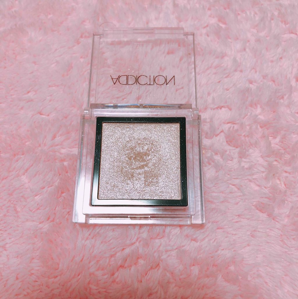 アディクション ザ アイシャドウ/ADDICTION/単色アイシャドウを使ったクチコミ(2枚目)