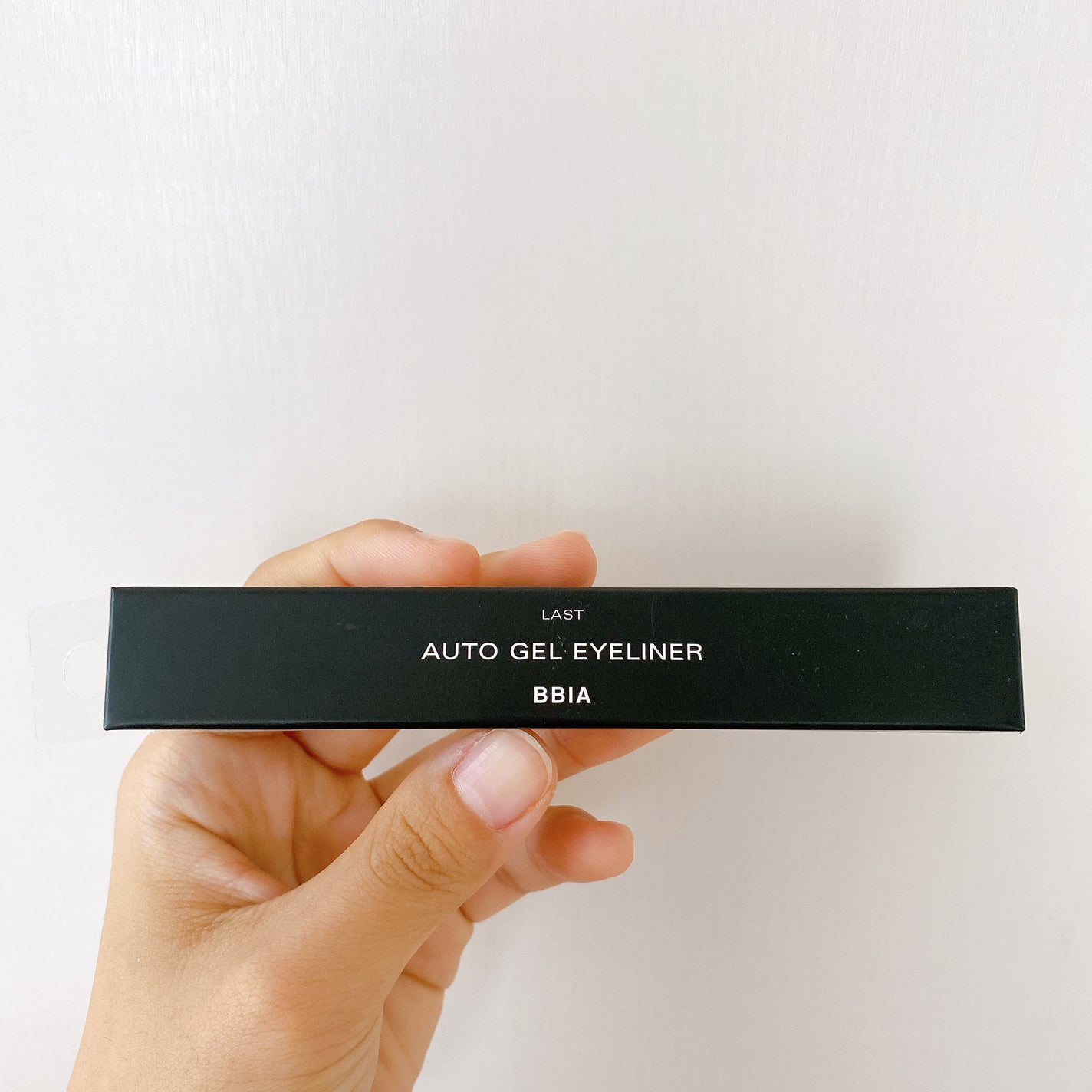 ラストオート ジェルアイライナー/BBIA/ジェルアイライナーを使ったクチコミ(2枚目)