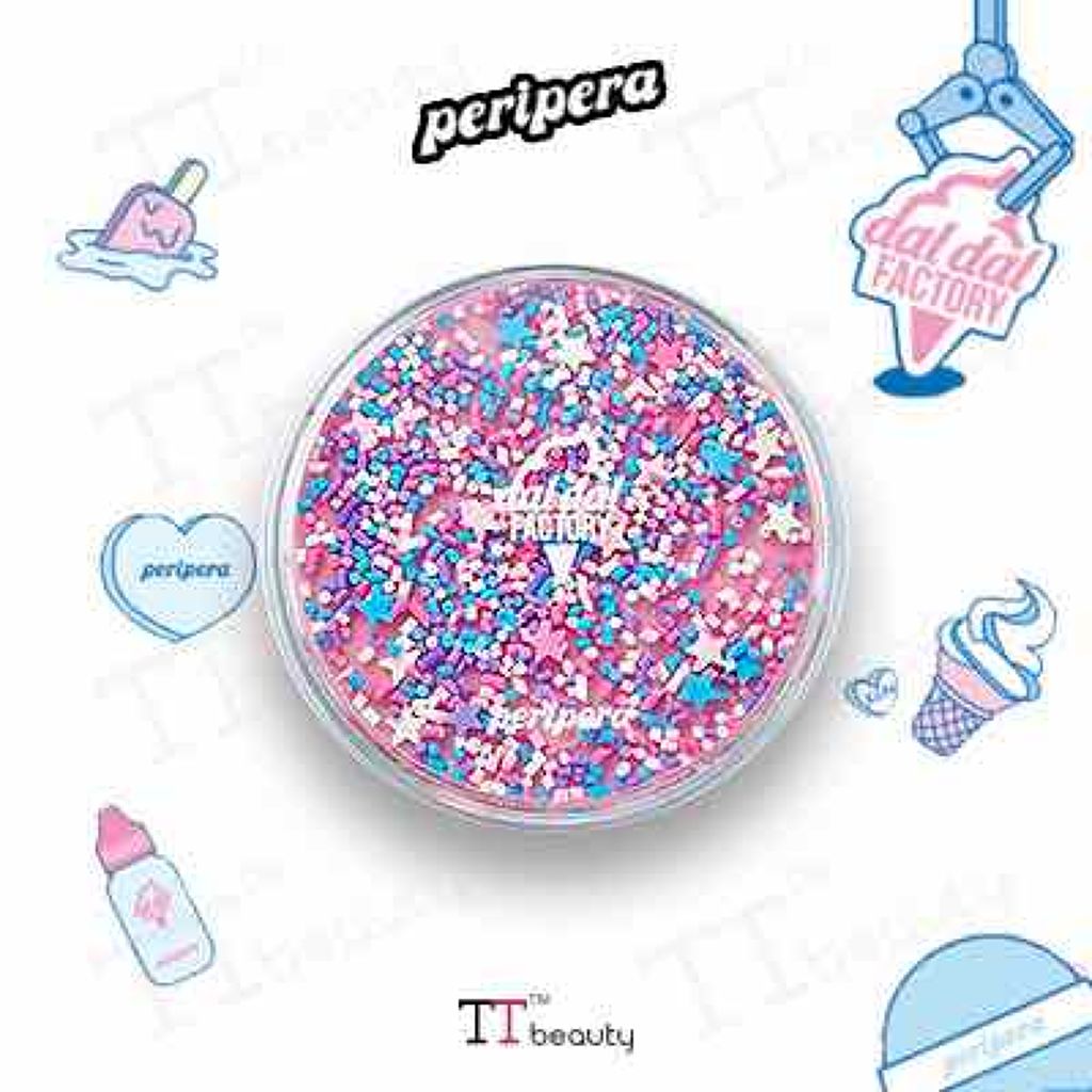 【限定】 ASMR エアリーインククッション/PERIPERA/クッションファンデーションを使ったクチコミ(1枚目)