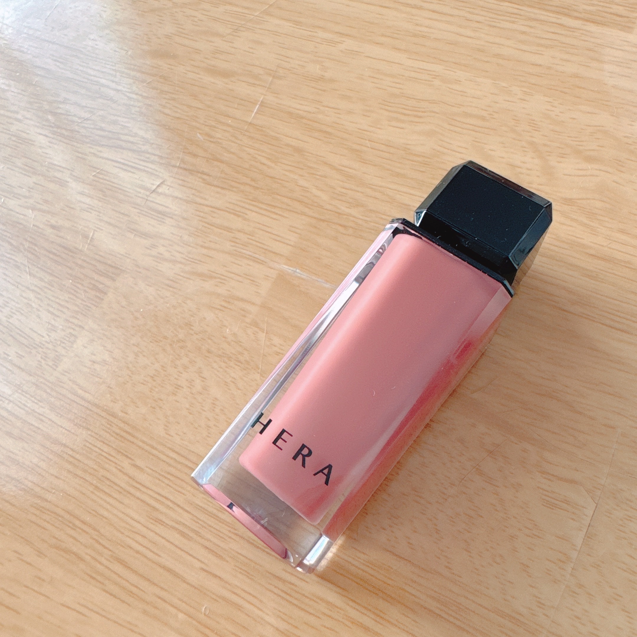 センシュアルヌードグロス/HERA/リップグロスを使ったクチコミ（1枚目）