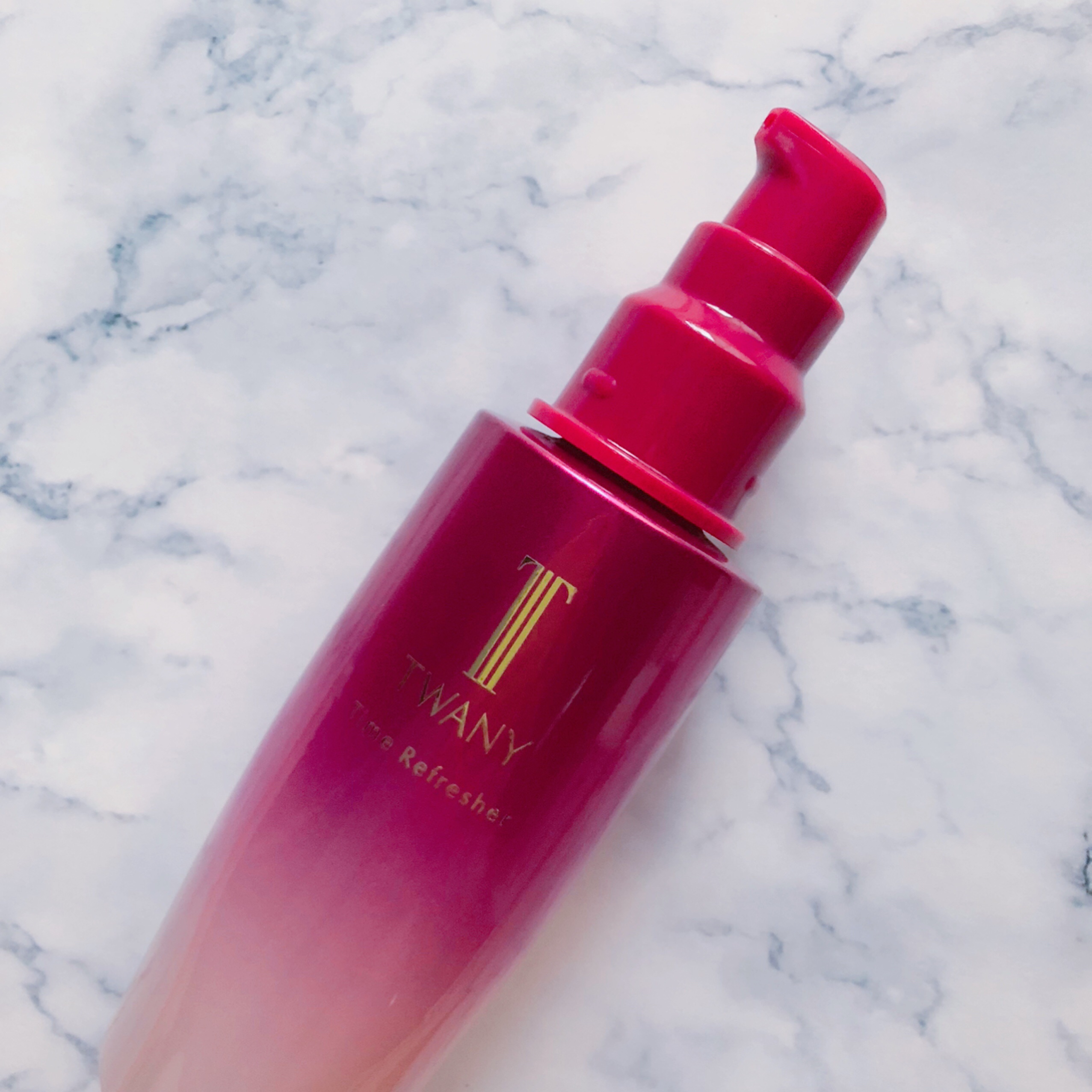 トワニー タイムリフレッシャー/TWANY/美容液を使ったクチコミ（2枚目）