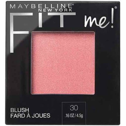 フィットミー ブラッシュ/MAYBELLINE NEW YORK/パウダーチークを使ったクチコミ(1枚目)