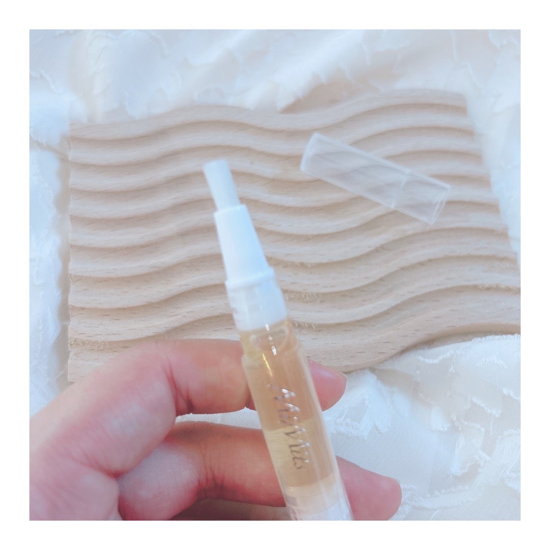 Mimits モイストネイルオイル/ビー・エヌ/ネイルオイル・トリートメントを使ったクチコミ(3枚目)