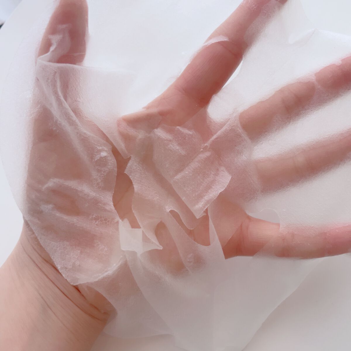 CICA デイリースージングマスク/VT/シートマスク・パックを使ったクチコミ（2枚目）