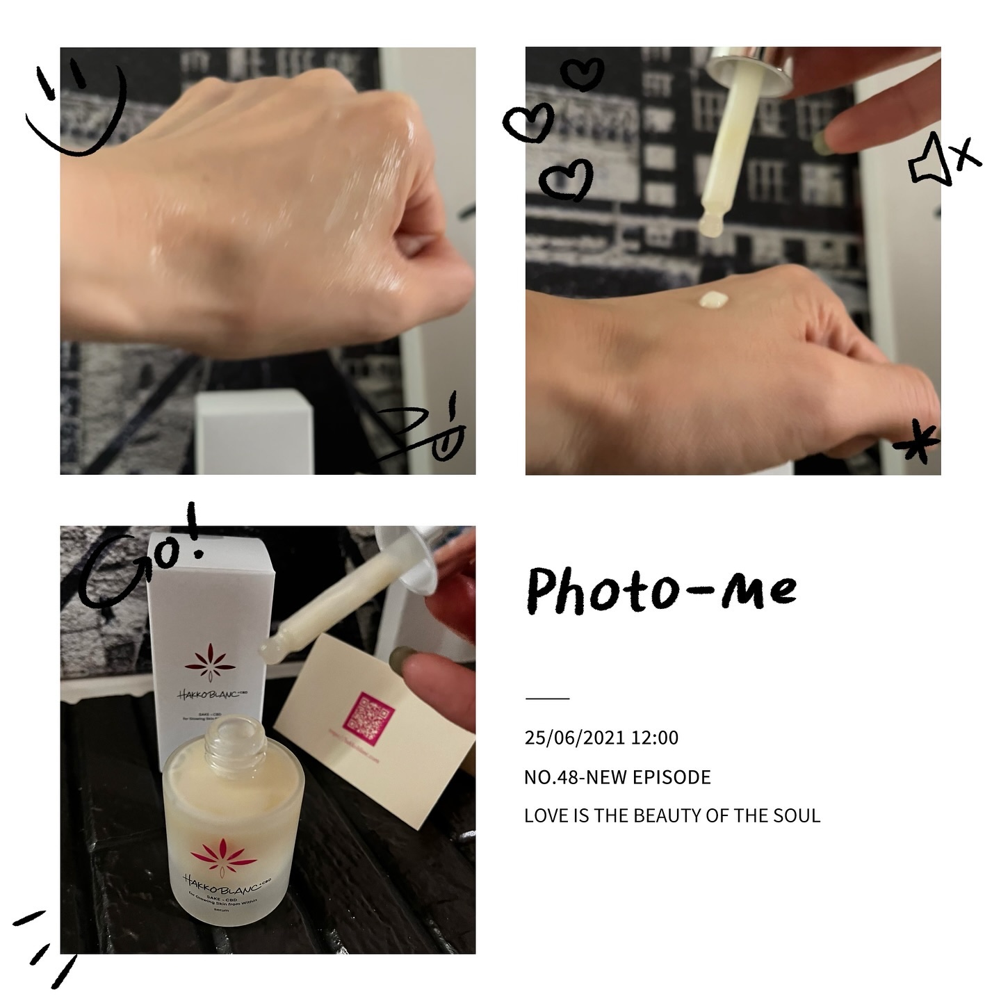 発酵ブラン　美容液 /HAKKOBLANC/美容液を使ったクチコミ（2枚目）