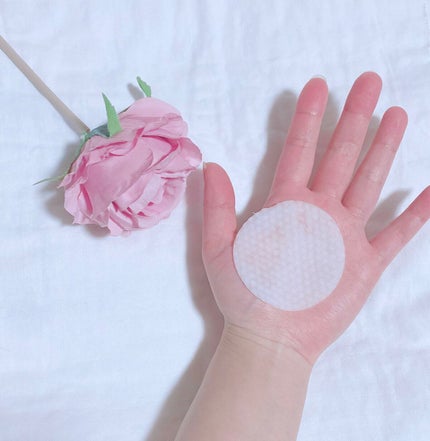 松葉ポアーパッド クリアタッチ/Abib /トナーパッドを使ったクチコミ(4枚目)