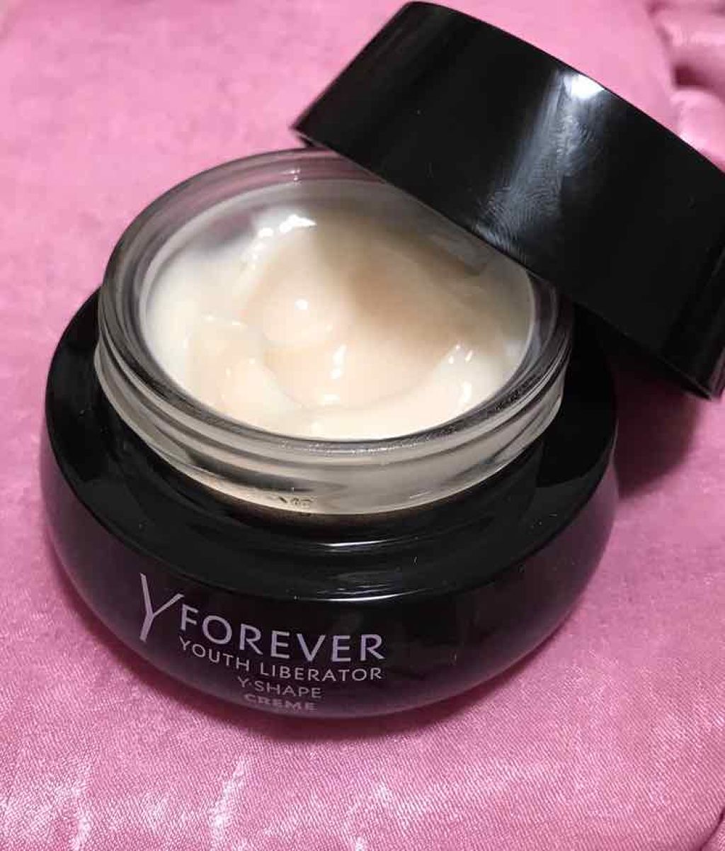 フォーエバー リブレイター Yクリーム/YVES SAINT LAURENT BEAUTE/フェイスクリームを使ったクチコミ（1枚目）