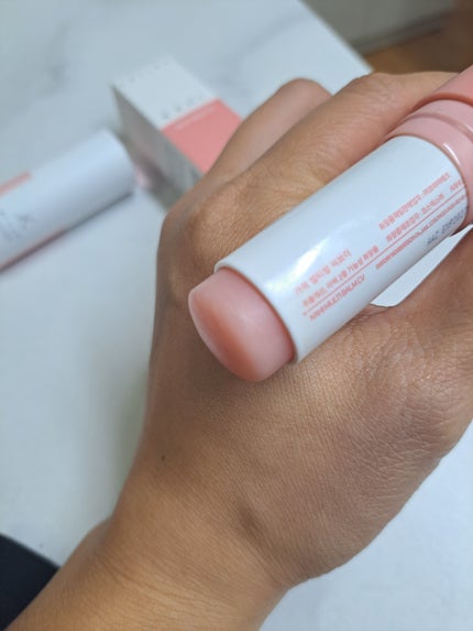 マルチバームCV/KAHI/フェイスバームを使ったクチコミ(3枚目)