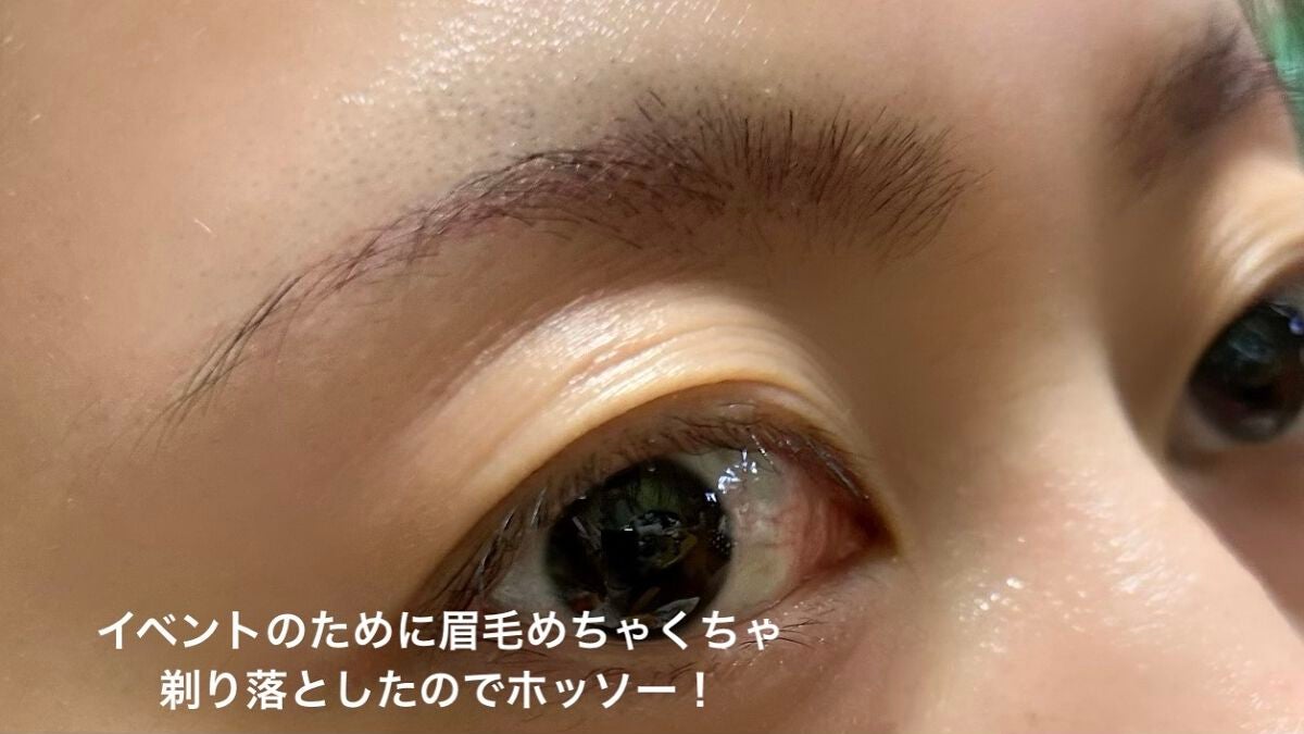 スタイリング パウダーアイブロウ/excel/パウダーアイブロウを使ったクチコミ(7枚目)