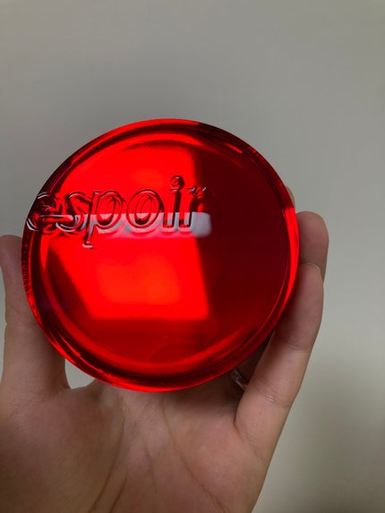 プロテーラービーベルベットカバークッション/espoir/クッションファンデーションを使ったクチコミ(2枚目)