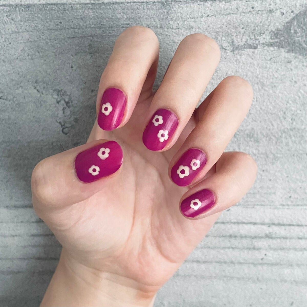 ネイル エナメル/ちふれ/マニキュアを使ったクチコミ(1枚目)