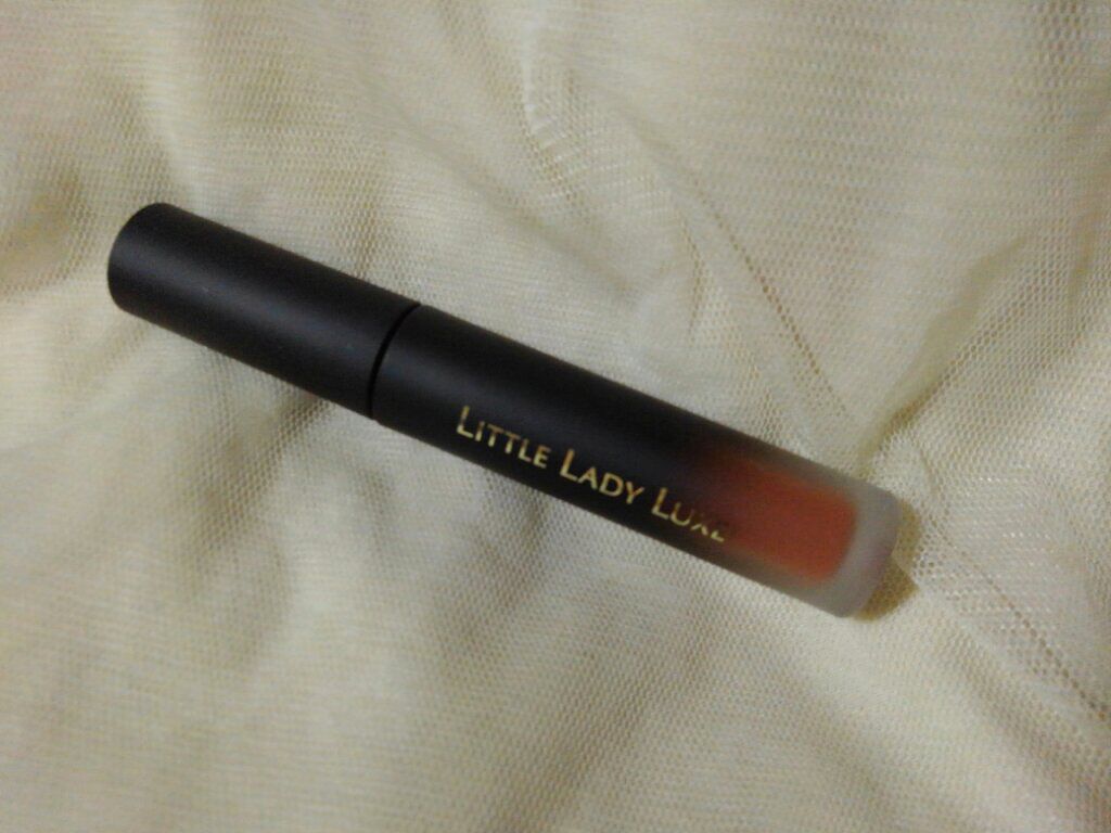 ムースティントリップ/リトルレディ リュクス/リップティントを使ったクチコミ(3枚目)