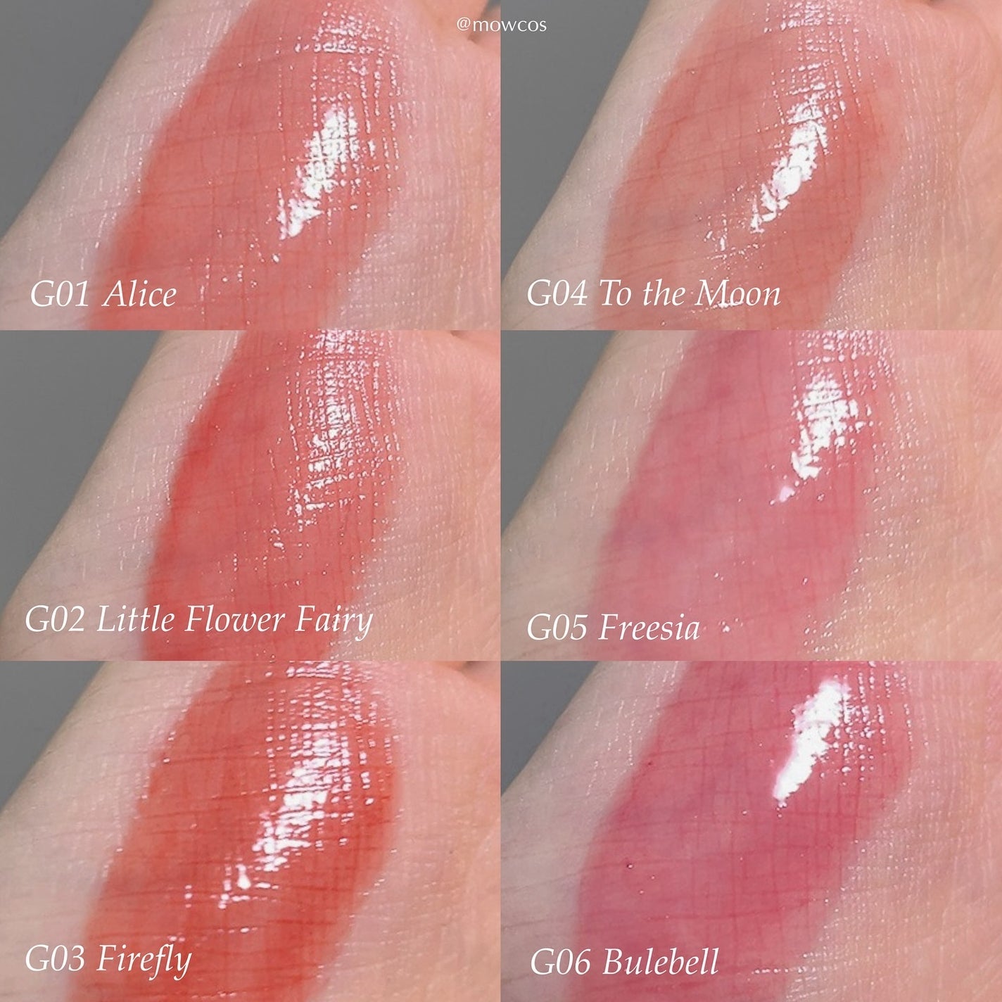 ミッドサマーフェアリーテイルズコレクション リップラッカー/FlowerKnows/リップグロスを使ったクチコミ(2枚目)