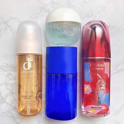 クリアウェルネス ナチュラル ドリップ/雪肌精/化粧水を使ったクチコミ(1枚目)