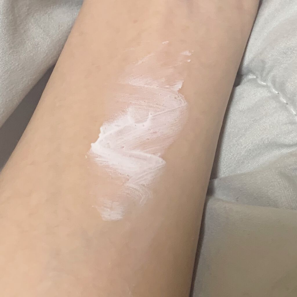 UVトーンアップベース/CEZANNE/化粧下地を使ったクチコミ（3枚目）