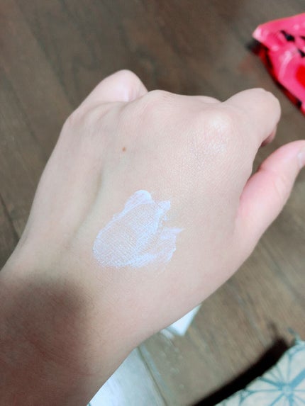 UVイデア XL プロテクショントーンアップ/ラ ロッシュ ポゼ/日焼け止めクリームを使ったクチコミ(2枚目)