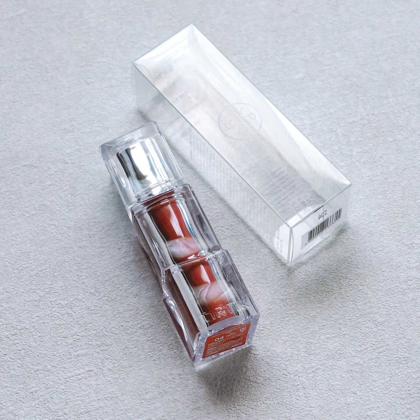 ウォーターリズムグロウティント/TIRTIR(ティルティル)/リップティントを使ったクチコミ(1枚目)