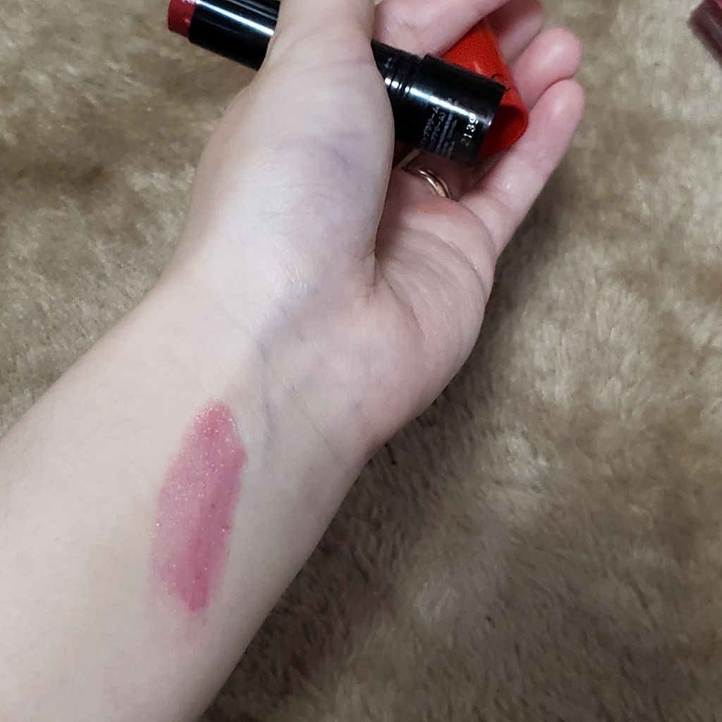 CCパーソナルリップクリーム/KATE/リップケアを使ったクチコミ(2枚目)