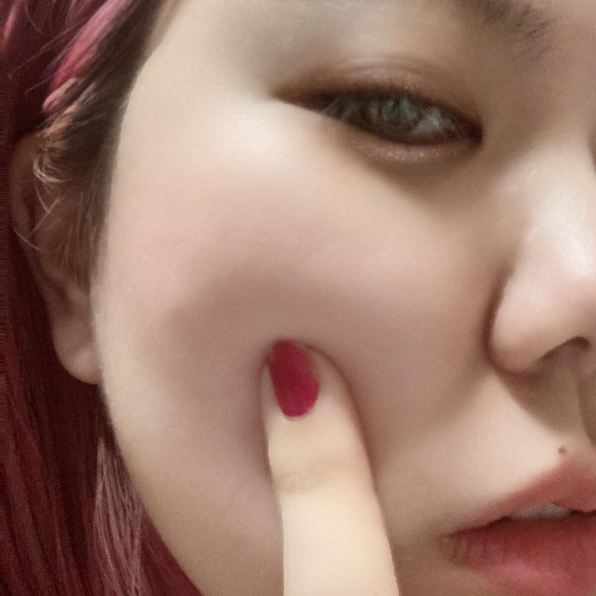 美白とニキビケア ボタニカル高保湿ジェル (薬用)/NICE ＆ QUICK/フェイスクリームを使ったクチコミ（3枚目）